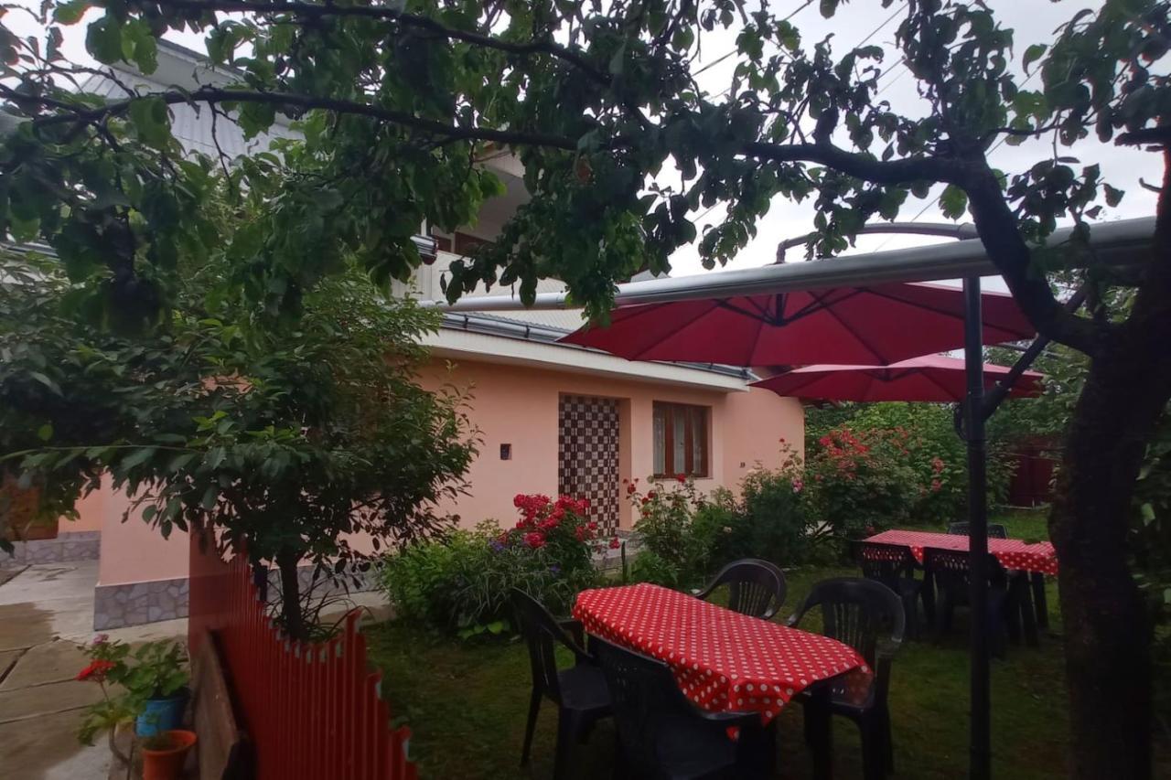 Casa La Agapia Bed & Breakfast Dış mekan fotoğraf