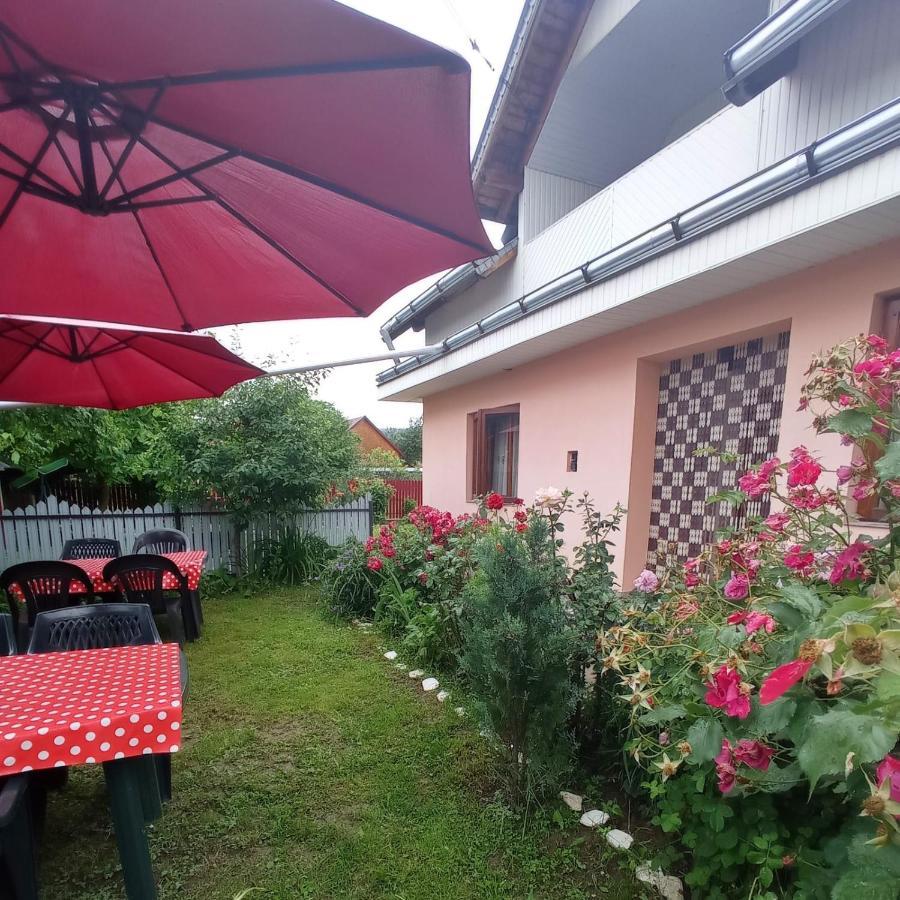 Casa La Agapia Bed & Breakfast Dış mekan fotoğraf