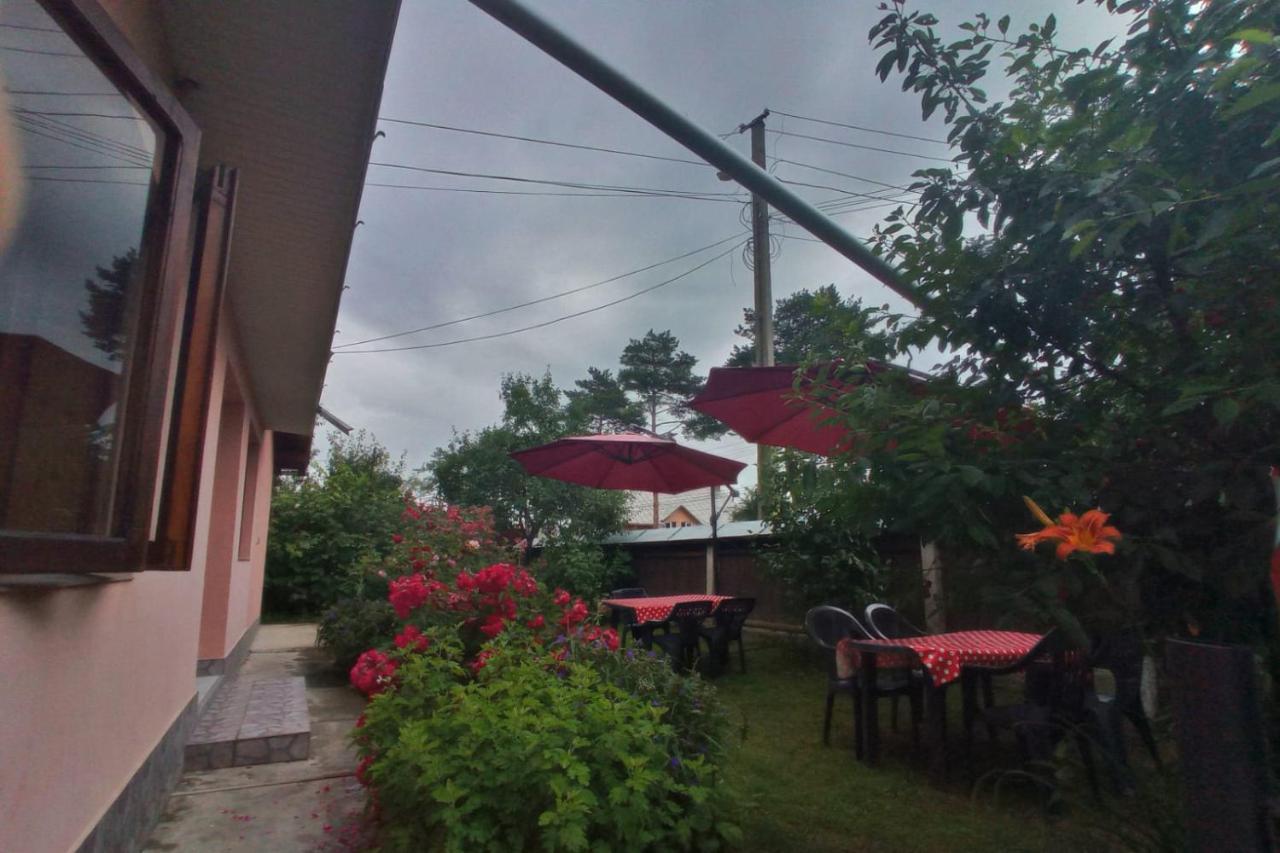 Casa La Agapia Bed & Breakfast Dış mekan fotoğraf