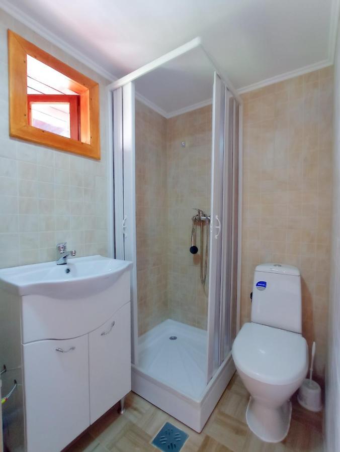 Casa La Agapia Bed & Breakfast Dış mekan fotoğraf
