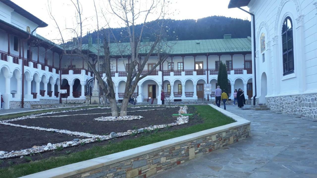 Casa La Agapia Bed & Breakfast Dış mekan fotoğraf